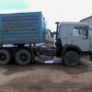 Грузоперевозки