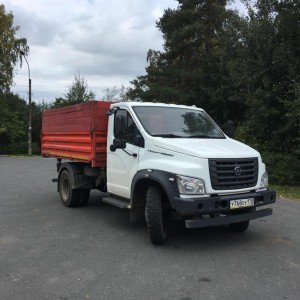 Вывоз мусора