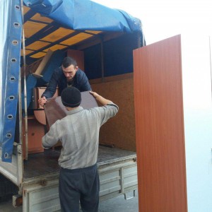 Вывоз мусора