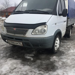 Грузоперевозки