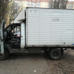 Переезд