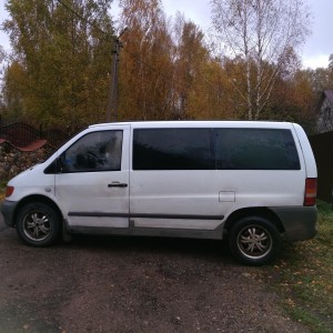 Грузоперевозки на легковом универсале