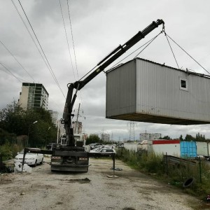 Услуги манипуляторов в Екатеринбурге