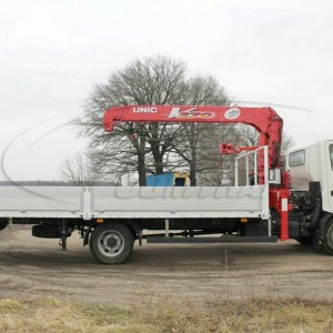 Услуги манипулятора