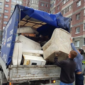 Вывоз мусора