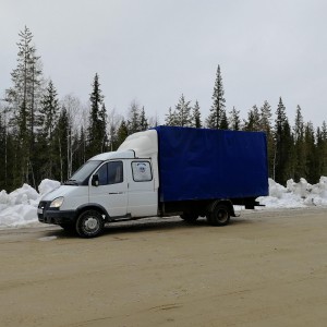 Грузоперевозки Газели Грузчики