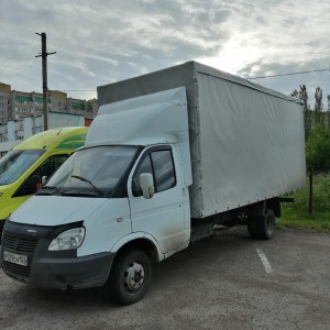 Грузоперевозки