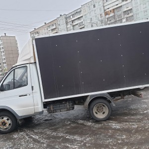 Грузоперевозки/грузчики/переезды/газель