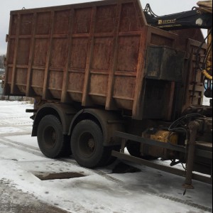 Услуги Ломовоза. Грузоперевозки