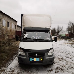 Грузовые перевозки, переезды(свои грузчики)