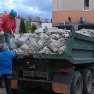 Вывоз мусора, грузчики. Грузоперевозки