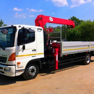 Услуги самогрузов