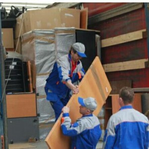 Опытные грузчики