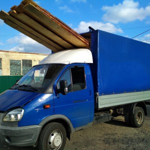 Грузоперевозки