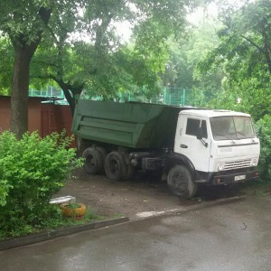 Услуги Камаз самасвал