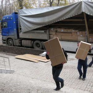 Грузоперевозки