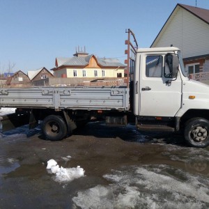 Грузоперевозки на 3.5