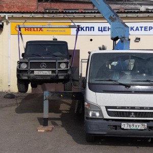 Услуги манипулятора, длинна 6.2м