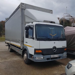 Грузоперевозки 5 тонн 49 м3