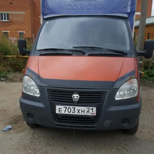 Грузоперевозки