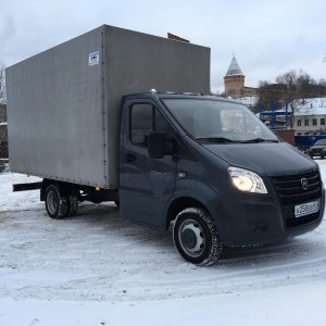 Грузовое такси 4.2м. Трезвые грузчики