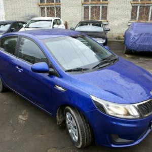 Трансфер. Водитель - женщина