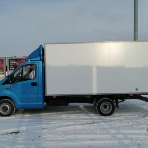 Грузоперевозки