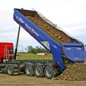 Услуги самосвалов