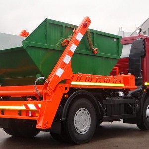 Вывоз строительного мусора в Балашихе