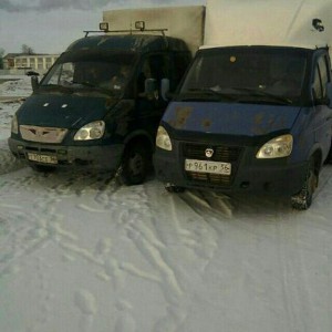 Грузоперевозки