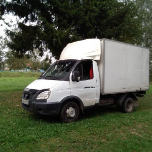 Грузоперевозки Газель