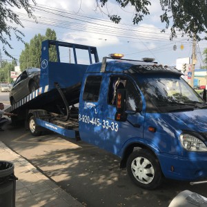 Грузоперевозки. Эвакуатор