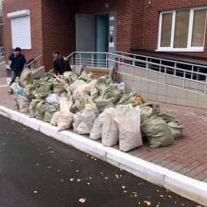 Вывоз строительного мусора. Круглосуточно