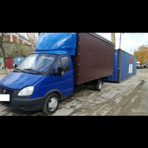 Грузоперевозки