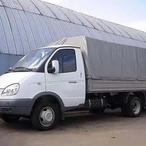 Грузоперевозки