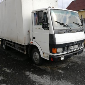 Грузоперевозки до 4 тонн