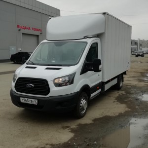 Грузоперевозки