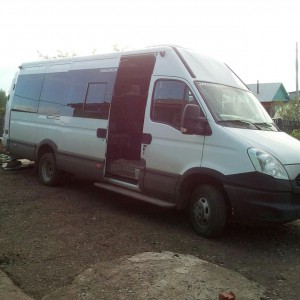 Автобус на заказ