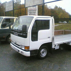 Грузоперевозки