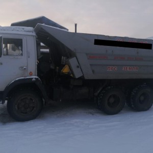 Вывоз мусора, снега. Перевозки груза