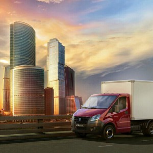 Газели 3-4 метра