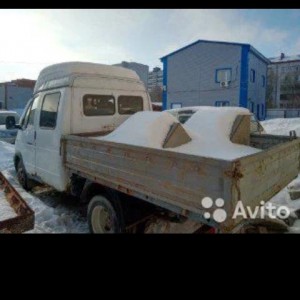 Грузоперевозки