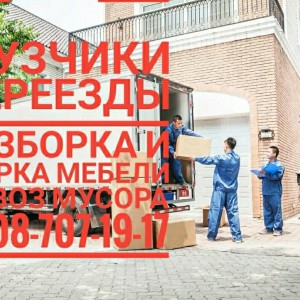 Грузоперевозки