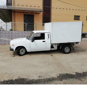 Доставим ваш груз по городу и области