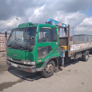 Услуги манипулятора