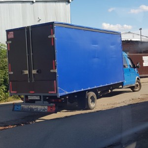 Перевозки Газель