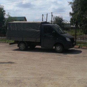 Грузоперевозки