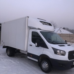 Перевозка продуктов питания