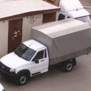 Грузоперевозки