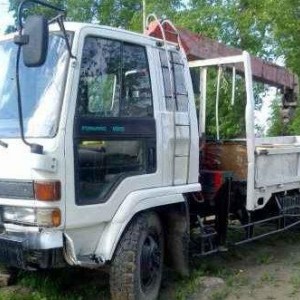 Грузоперевозки. Манипулятор, самопогрузчик, воровайка